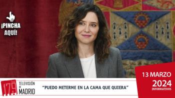 La presidenta de la Comunidad de Madrid niega el presunto fraude fiscal de su pareja