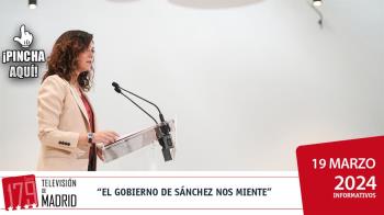 Ayuso contraataca en medio de la polémica que salpica a su jefe de gabinete