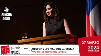 Los populares se marcan un objetivo para la vuelta de Semana Santa