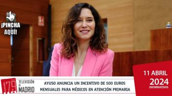 Te contamos la nueva iniciativa del Gobierno regional y analizamos este jueves de Asamblea de Madrid
