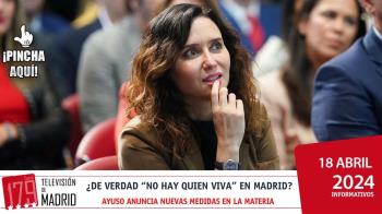 INFORMATIVO | ¿Es cierto que “no hay quien viva” en Madrid?
