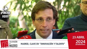 INFORMATIVO | Madrid, clave en el "ecosistema de la innovación"