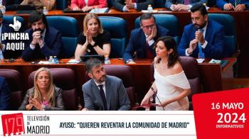Repasamos la jornada de un jueves de tiranteces en la Asamblea de Madrid