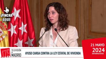 La presidenta regional cree que la medida "ha multiplicado la ocupación  y ha hundido la oferta de alquiler"