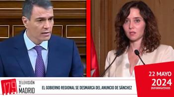 Isabel Díaz Ayuso asegura que la Comunidad de Madrid "no romperá relaciones con el Estado de Israel"