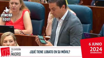 ¿Qué vídeos ha enseñado el socialista durante el Pleno de este jueves?