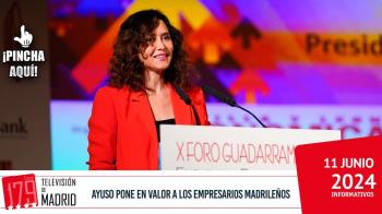 Ayuso apuesta por incentivar “a quienes emprenden” para seguir creciendo