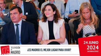 Ayuso y la consejera de Economía llevan las políticas del Gobierno regional a Múnich