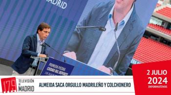 Ya se ha colocado la primera piedra de la Ciudad del Deporte del Atlético de Madrid