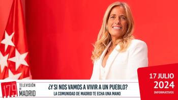 La Comunidad de Madrid ayuda a los jóvenes a instalarse en pequeños municipios