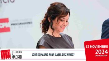 Ayuso asegura que la Comunidad de Madrid está siempre “al servicio de España”