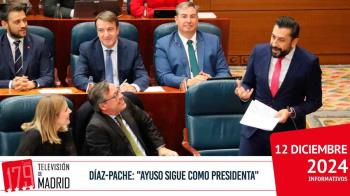 El portavoz del PP recuerda que la presidenta ha dicho adiós a todos los portavoces de la oposición