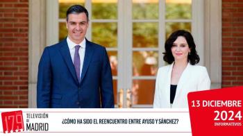 La presidenta de la Comunidad de Madrid acude a la Conferencia de Presidentes en Santander