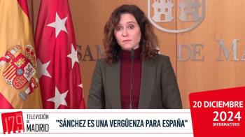 Ayuso reacciona a los informes de la UCO sobre los móviles de Lobato y el Fiscal General del Estado