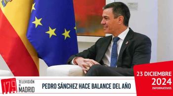 Pedro Sánchez se acerca a la Navidad recordándole al PP el final de Pablo Casado