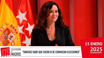 Ayuso acusa a Sánchez de plantear una “pseudoley para asegurarse la impunidad”