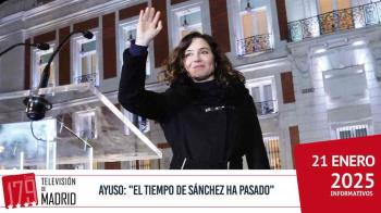 Ayuso cree que quieren “desgastarla” y denuncia lo que está ocurriendo en su entorno