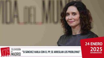 Ayuso plantea al Gobierno que apruebe la revalorización de las pensiones que proponen los populares