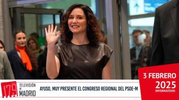 Ayuso dice estar preparada para que “los socialistas empiecen ya a incendiar las calles”