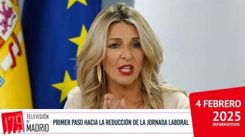 El Gobierno de España apuesta por la reducción de la jornada laboral sin merma salarial