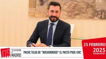 PP impulsa “una comisión de estudio sobre el impacto que tendrá en Madrid el acuerdo PSOE-ERC”