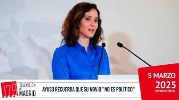 La presidenta regional critica la idea de abrir una comisión de investigación contra González Amador
