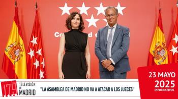 Ossorio califica de "barbaridad que se quiera usar el parlamento para criticar al Poder Judicial"