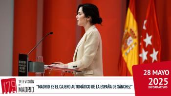 Isabel Díaz Ayuso carga contra el Gobierno de España en pleno balance de los dos años de legislatura