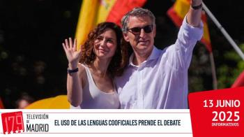 La presidenta de la Comunidad de Madrid se planta ante "una nación paralegal"
