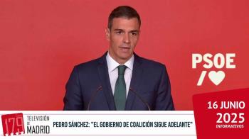 El presidente del Gobierno descarta su dimisión y la convocatoria anticipada de elecciones 