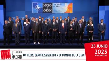 El presidente del Gobierno reafirma que España hará frente a las necesidades de la Alianza Atlántica con el 2% del PIB