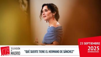 La presidenta regional denuncia un trato desigual entre el caso de David Sánchez y el de su pareja