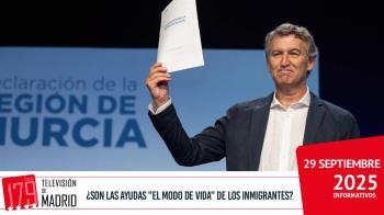 Feijóo plantea un “visado por puntos” para controlar la llegada de inmigrantes a España