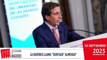 El alcalde utiliza esa etiqueta para calificar a los manifestantes propalestinos que interrumpieron la Vuelta con violencia