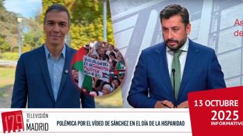 Carlos Díaz-Pache carga contra el vídeo que el presidente del Gobierno ha publicado en X