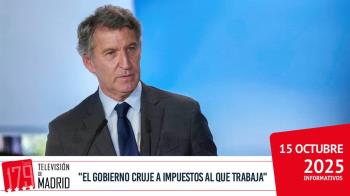 El líder del PP rechaza la subida de las cuotas de los autónomos propuesta por el Ejecutivo central
