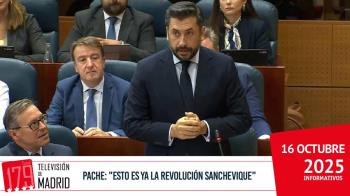 Carlos Díaz-Pache asegura que el PSOE de Sánchez "no es demócrata"