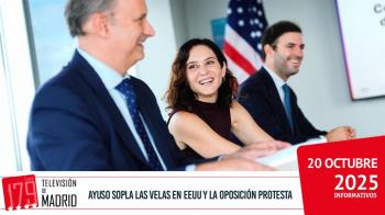 Pache zanja la polémica y asegura que los viajes de la presidenta son de "extraordinaria utilidad para la Comunidad de Madrid"