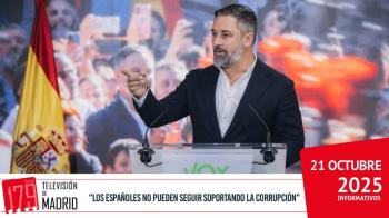 Vox denuncia al PSOE ante la Fiscalía Anticorrupción por presunta financiación ilegal y blanqueo de capitales