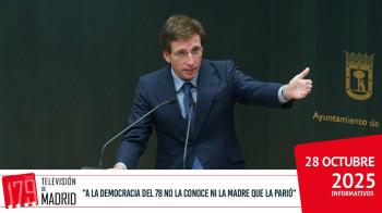 El alcalde de Madrid cree que esto es lo que está consiguiendo Pedro Sánchez 