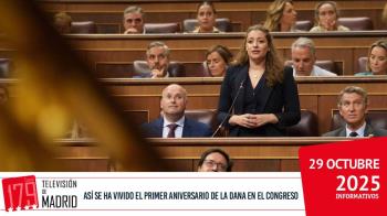 La portavoz del PP en el Congreso tacha de "indecente" a Pedro Sánchez por no responder a Feijóo