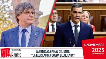 La formación independentista ha presentado una enmienda a la totalidad a todas las leyes del Gobierno