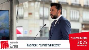 El portavoz del PP en la Asamblea de Madrid tacha al Gobierno de "organización criminal"