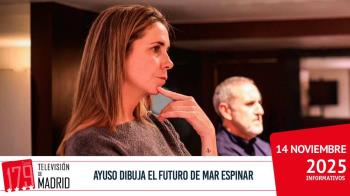 Ayuso parece tener claro el futuro de la portavoz del PSOE en la Asamblea de Madrid
