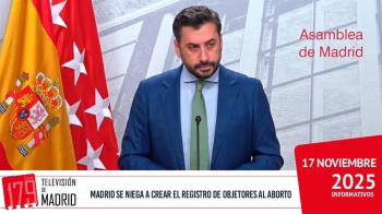 La Comunidad de Madrid reitera su negativa a entregar al Ministerio una lista de médicos objetores al aborto