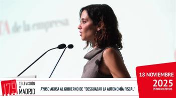 La presidenta de la Comunidad de Madrid acusa al Ejecutivo de Sánchez de “desguazar la autonomía fiscal”