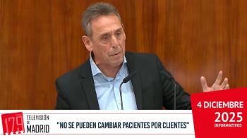 La polémica que salpica al Hospital de Torrejón se cuela en el debate de presupuestos de la Asamblea de Madrid