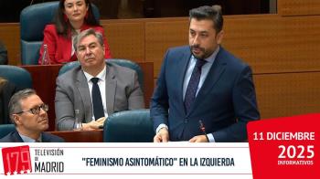 ¡NO TE PIERDAS EL INFORMATIVO DE TELEVISIÓN DIGITAL DE MADRID!