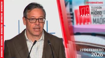 El secretario general del PP de Madrid señala la “descomposición” de la izquierda