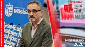 El alcalde de Móstoles rechaza "de manera categórica" las acusaciones de acoso sexual y laboral